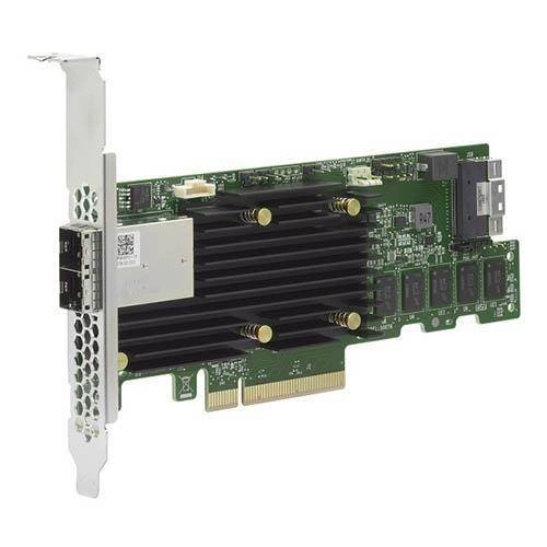 BROADCOM MegaRAID 9580-8i8e 05-50076-00 SAS/SATA/NVMe 12Gb/s 8GB neu 3 jahre
