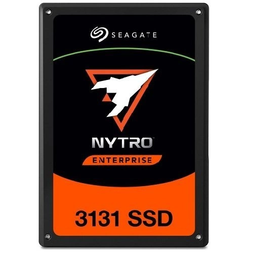 Seagate Nytro 3131 3.84TB 2.5'' SAS 12Gbps  | XS3840TE70004