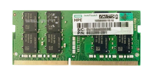Arbeitsspeicher 1x 8GB HP Proliant & Workstation DDR4 2Rx8 2133MHz | 865963-001-RFB 