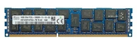 Arbeitspeicher 1x 16GB Hynix ECC REGISTERED DDR3 2Rx4 1600MHz PC3-12800 RDIMM | HMT42GR7AFR4A-PB