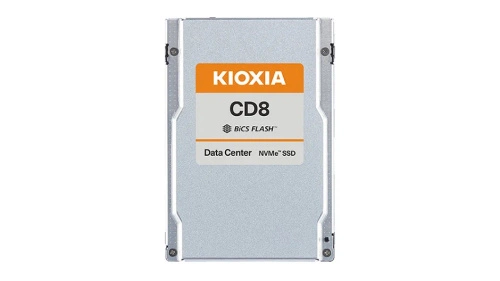 Kioxia CD8-R 3,84TB U.2 NVMe TLC | KCD8XRUG3T84