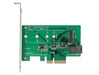 Delock Karte PCI Express > 1 x NVMe M.2 PCIe / 1 xSFF-8643 NVMe | 89517
