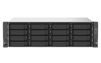 NAS-Server QNAP TS-1673AU-RP-16G 16x SSD | HDD SATA 16GB RAM