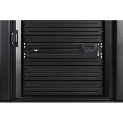 UPS APC Smart UPS SMT Line Interactive 750VA RACK 500W 4x C13 SMT750RMI2UC
