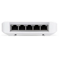Schalter Ubiquiti USW-Flex 5x 10/100/1000  Max PoE+ Wattage Per Por 15,4W