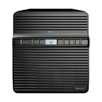 NAS-Server Synology DS423 4x SSD | HDD SATA 2GB RAM