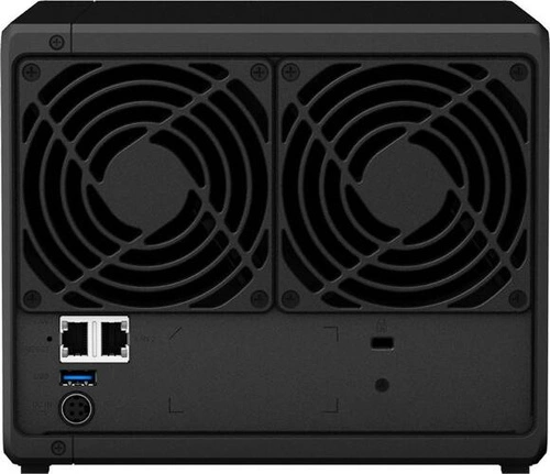 NAS-Server Synology DS418 4x SSD | HDD SATA 2GB RAM