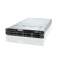 Serverplattform ASUS 2U ESC4000A-E11-SKU1/1600W(1+1) 90SF0251-M00150 AMD x 1 DDR4 x 8 10 x 2.5" SATA/SAS+2NVME PSU 1+1