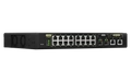 Schalter QNAP QSW-M2116P-2T2S 16x 2.5Gb | 2x 10Gb 2x SFP+ 280 W PoE+/PoE++