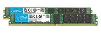 Arbeitspeicher 1x 32GB Crucial ECC REGISTERED DDR4 2133MHz PC4-17000 RDIMM | CT2K16G4VFD4213