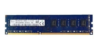 Arbeitspeicher 1x 8GB Hynix NON-ECC UNBUFFERED DDR3 1600MHz PC3-12800 UDIMM | HMT41GU6BFR8C-PB