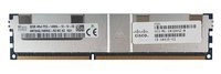 Arbeitspeicher 1x 32GB Hynix ECC LOAD REDUCED DDR3  1866MHz PC3-14900 LRDIMM | HMT84GL7AMR4C-RD