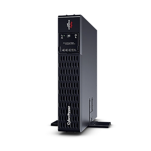 UPS CyberPower Professional Rack PR1000ERT2U 1000W 10 Steckdosen C13 Neu 2 Jahre Garantie