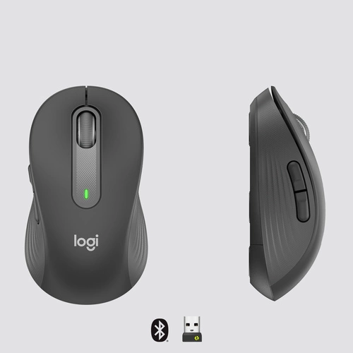 Drahtlos Maus Logitech Signature M650 for Business 910-006348