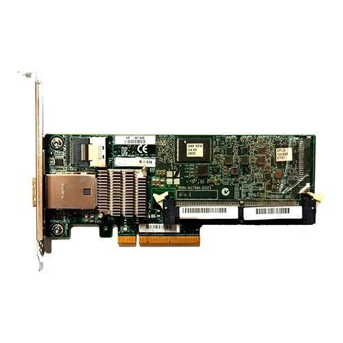 HPE Smart Array P222 631667-B21-RFB SAS/SATA 6Gb/s 512MB gebraucht 3 monate