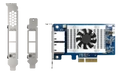 Netzwerkkarte QNAP QXG-10G2T-X710 2x RJ-45 10Gb