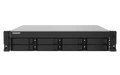 NAS-Server QNAP TS-832PXU-4G 8x SSD | HDD SATA 4GB RAM
