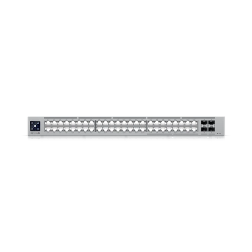 Switch Ubiquiti USW-PRO-MAX-48-PoE 32x 10/100/1000 16x 100/1000/2500 4x SFP+ 720 W PoE+/PoE++