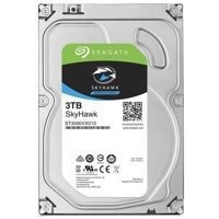 Festplatte Seagate SkyHawk 3.5'' HDD 3TB 5400RPM SATA 6Gb/s 64MB | ST3000VX009