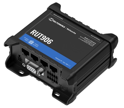 Router LTE Teltonika RUT906 2x Mini-SIM | RUT906 000000