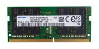 Arbeitspeicher 1x 32GB Samsung SO-DIMM DDR4 3200MHz PC4-25600 | M471A4G43AB1-CWE