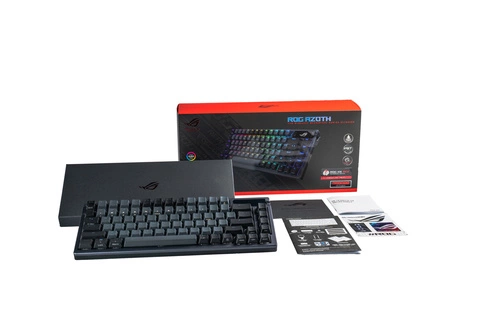 Drahtlos tastatur Asus ROG Azoth QWERTY