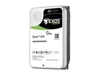 Festplatte Seagate Exos X14 3.5'' HDD 12TB 7200RPM SAS 12Gb/s 256MB | ST12000NM0038