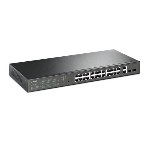 Schalter TP-LINK TL-SG1428PE 26x 1Gb 2x SFP 250 W PoE+