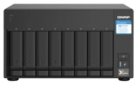 NAS-Server QNAP TS-832PX-4G 8x SSD | HDD SATA 4GB RAM