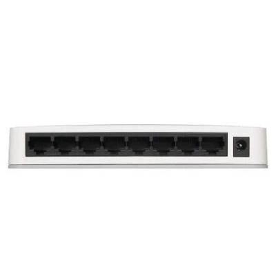 Switch Netgear FS208-100PES 8x 10/100