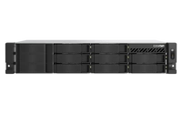 NAS-Server QNAP TS-855eU-8G 8x SSD | HDD SATA 8GB RAM