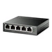 Schalter TP-LINK TL-SG105PE 5x 1Gb 65 W PoE+