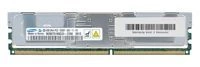 Arbeitspeicher 2x 4GB Samsung ECC FULLY BUFFERED DDR2 667MHz PC2-5300 FBDIMM | M395T5160QZ4-CE66