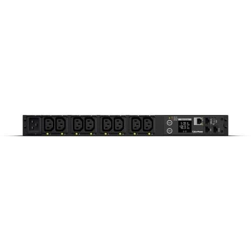 PDU Switched PDU41005 Rack 8 Steckdosen C13 Neu 2 Jahre Garantie
