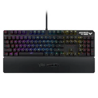 Verkabelt tastatur Asus TUF Gaming K3 AZERTY (FR)