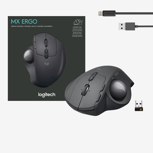 Drahtlos Maus Logitech MX Ergo 910-005179