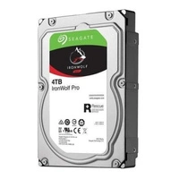 Festplatte Seagate IronWolf PRO 3.5'' HDD 4TB 7200RPM SATA 6Gb/s 128MB | ST4000NE001-REC