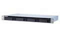 NAS-Server QNAP TS-431XeU-2G 4x SSD | HDD SATA 2GB RAM
