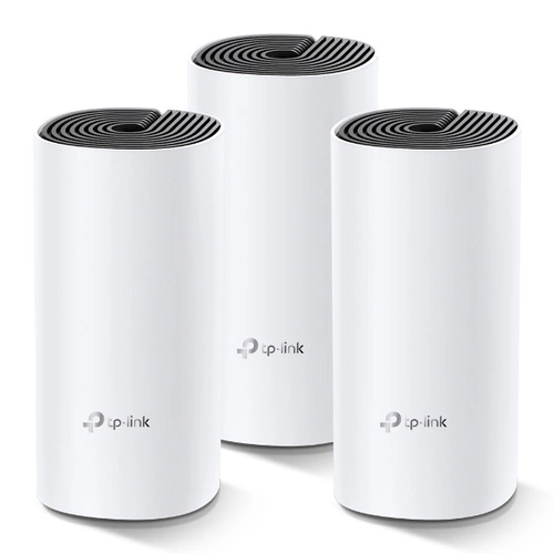 Zugangspunkt TP-LINK DECO M4 3-PACK 2.4 GHz | 5 GHz 867 Mbps 802.11 a/b/g/n/ac