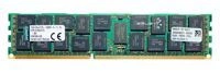 Arbeitspeicher 1x 16GB Kingston ECC REGISTERED DDR3 2Rx4 1333MHz PC3-10600 RDIMM | KVR13LR9D4/16I