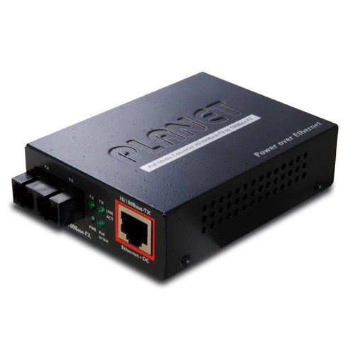 Medienkonverter Planet FTP-802 1x SFP  1x RJ-45
