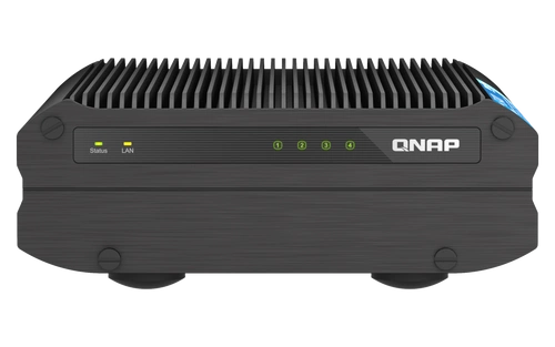 NAS-Server QNAP TS-i410X-8G 4x SSD | HDD SATA 8GB RAM
