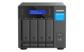 NAS-Server QNAP TVS-h474-PT-8G 4x SSD | HDD SATA 8GB RAM