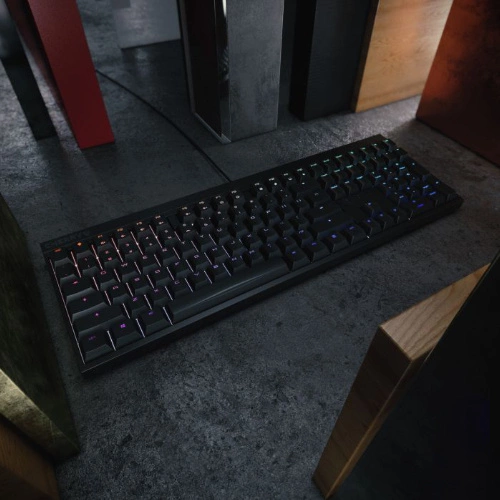 Verkabelt tastatur Cherry MX 2.0S QWERTY