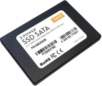 2-POWER 256GB 2.5'' SATA 6Gbps | SSD2042B