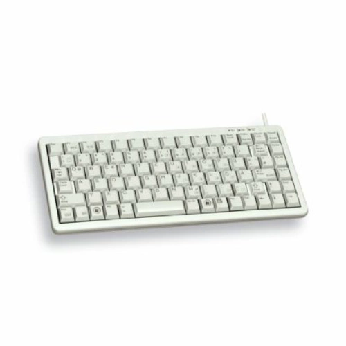 Verkabelt tastatur Cherry G84-4100 QWERTY