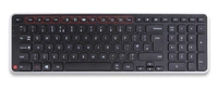 Drahtlos tastatur Contour Design Balance AZERTY