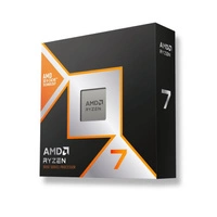 Prozessor AMD Ryzen 7 9800X3D (104MB, 8x 5.2GHz) 100-100001084WOF