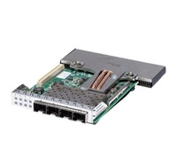 Netzwerkkarte DELL JC10M 4x SFP+ PCI Express 10Gb
