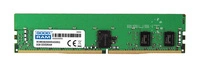 Arbeitspeicher 1x 8GB GoodRAM ECC REGISTERED DDR4 1Rx8 2666MHZ PC4-21300 RDIMM | W-MEM2666R4S88G